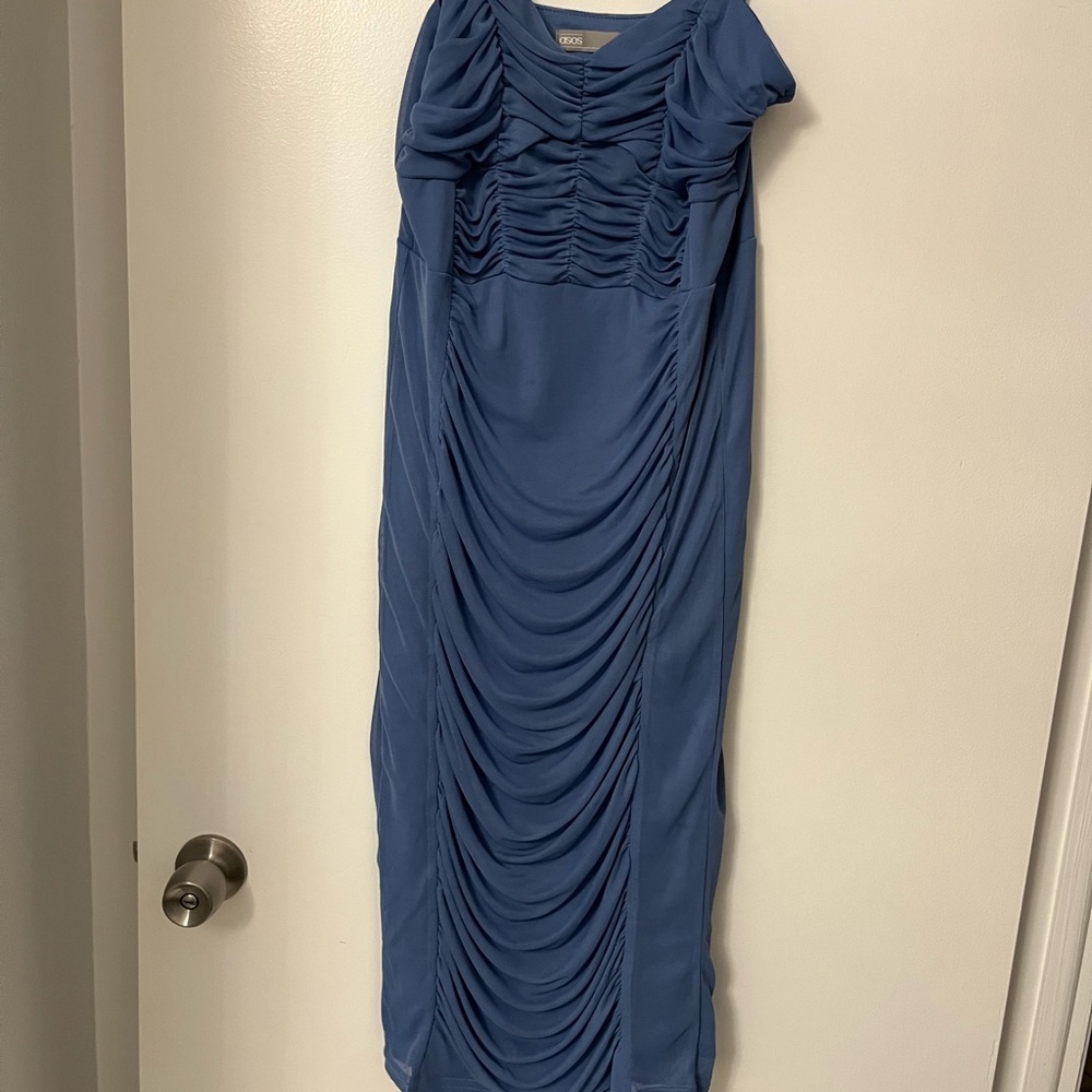 ASOS Slate Blue Garment